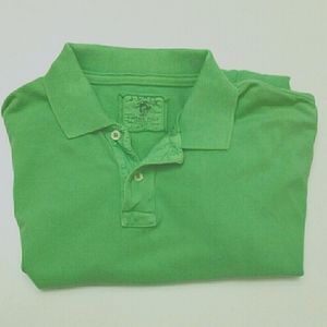 J. Crew Polo Cotton Short Sleeve XL